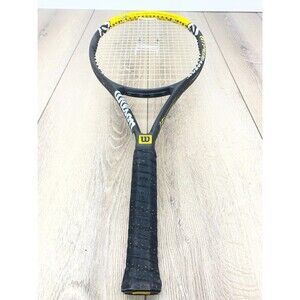 Wilson - Hyper Hammer 6.3 - 4 1/2 HS4 - Oversize 110 SQ - Tennis Racquet.